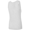 Koszulka bez rękawów Damska Top 4F NOSH4-TSD003 SZARA