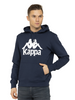Bluza z kapturem Męska Kappa Taino 705322-821