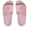 Klapki dziewczęce 4F JMM00FFLIF042A  różowe na rzepy