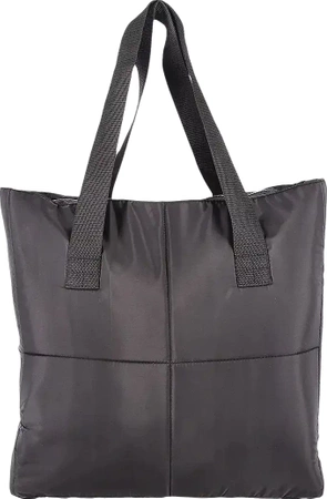 Torba na ramię 4F 4FWAW24ASBGF042 czarna