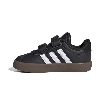 Buty dziecięce na rzepy ADIDAS VL COURT 3.0 CF I ID9156