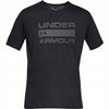 Koszulka czarna Męska Under Armour Team Issue 1329582-001