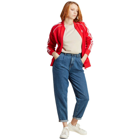 Bluza rozpinana Damska adidas SST TrackTop IB5913