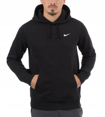 Bluza z kapturem Męska Nike Hoodie Swoosh 826433-010