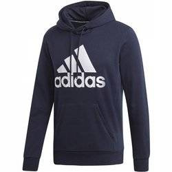Bluza Męska z kapturem adidas Badge of Sport DT9943