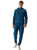 Bluza męska z kapturem 4F 4FWMM00TSWSM1464 morska