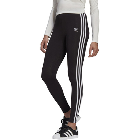 Legginsy Damskie adidas Adicolor Classics 3-Stripes GN4504