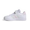 Buty dziecięce adidas IE5993 GRAND COURT 2.0 EL