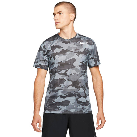 Koszulka Męska Nike Dri-FIT Camo treningowa DD6886-084