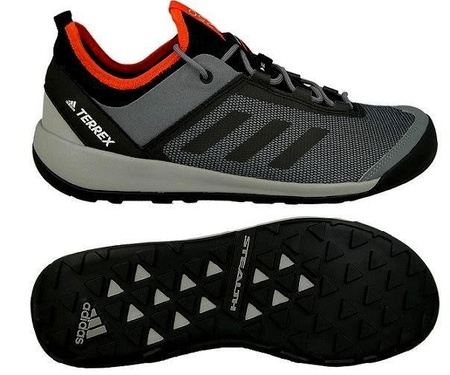 ADIDAS BUTY BB1992 TERREX SWIFT SOLO SZARY