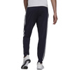 Spodnie męskie adidas długie dresowe granatowe H46106
