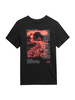 Koszulka Męski T-shirt 4F z nadrukiem 4FSS23-TTSHM489
