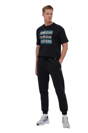 Koszulka Męska T-shirt adidas Sportswear Dream Doodle IL5391