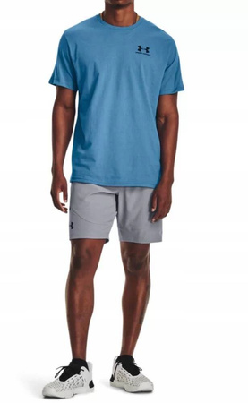 Koszulka Męska Sportowa UA 1326799-466