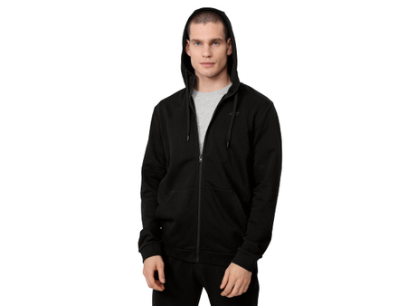 Bluza Męska z kapturem 4F H4Z22 BLM353 czarna