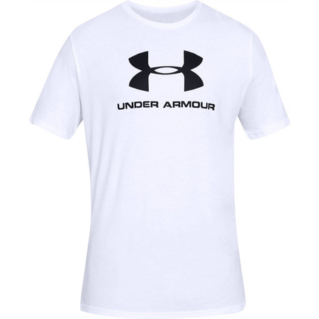 Koszulka Męska T-shirt Under Armour 1329590-100