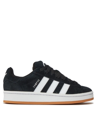 Buty sportowe adidas CAMPUS 00S J czarne HQ6638