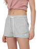 Krótkie Spodenki Dresowe Damskie 4F H4L22 SKDD350 szare