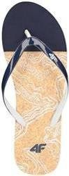 Japonki Damskie 4F H4L19-KLD003 GRANAT