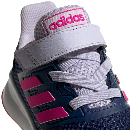 Buty Dziecięce Sportowe adidas Run Falcon EG6154