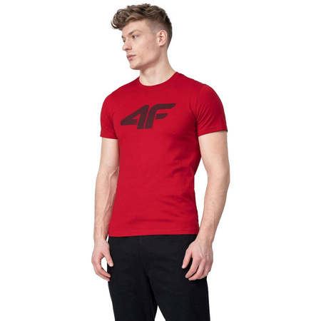 T-shirt Męski 4F Koszulka H4L22 TSM353
