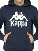 Bluza z kapturem Męska Kappa Taino 705322-821