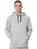 Bluza Męska z kapturem 4F dresowa H4L22 BLM352 szara