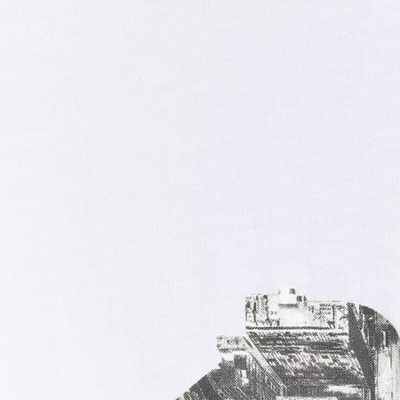 Koszulka męska t-shirt 4FWAW25TTSHM3132 biała