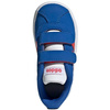 Buty Dziecięce na rzepy adidas VL Court 2.0 EE6910