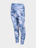 Legginsy Dziewczęce 4F HJL22 JLEG005 kolorowe