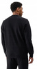 Bluza męska bez kaptura 4FWMM00TSWSM1767 czarny