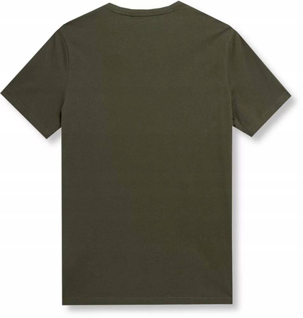 Koszulka T-shirt Męski 4F AW23TTSHM0950 khaki