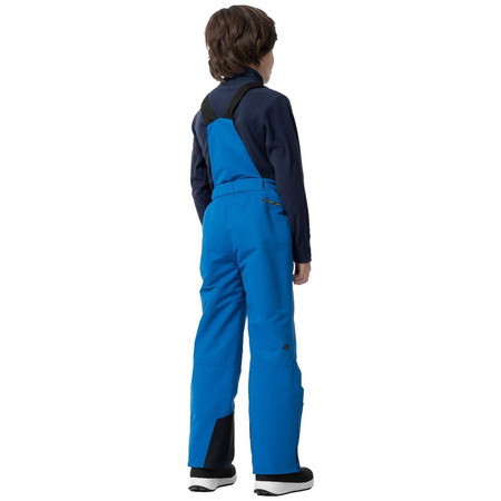 Spodnie narciarskie Chłopięce 4F HJZ22 JSPMN001
