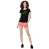 Koszulka T-shirt Damski 4F H4L22 TSD353 czarny