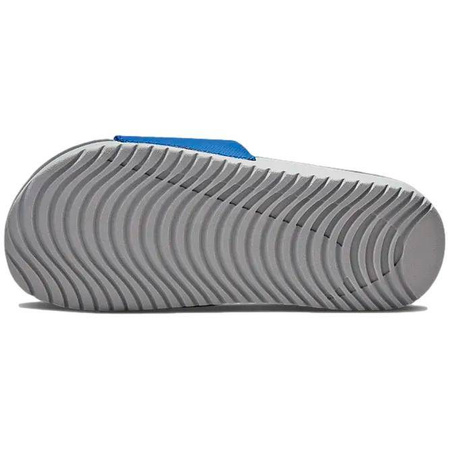 Klapki Dziecięce Nike Kawa Slide 819352-400