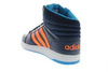 ADIDAS BUTY F98398 HOOPS VS MID GRANATOWY