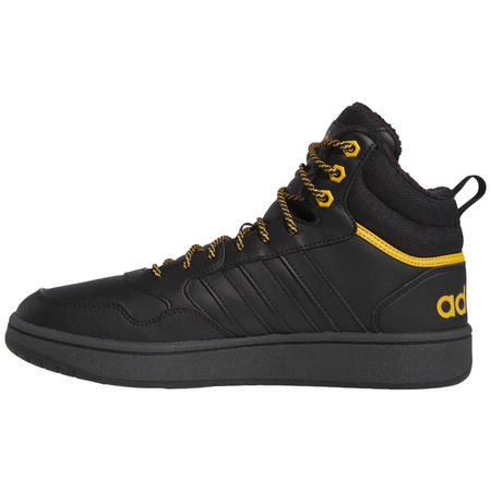 Buty Sportowe Jesienno Zimowe adidas Hoops 3.0 Mid WTR IG7928