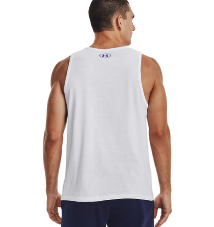 Koszulka bez rękawów Męska Under Armour Sportstyle 1329589-104