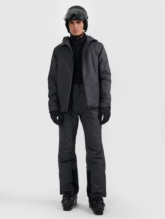 Kurtka narciarska 4FWAW25TTJAM0951 ANTRACYT