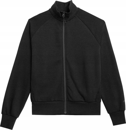 Bluza Damska rozpinana 4F AW23TSWSF0784 czarna