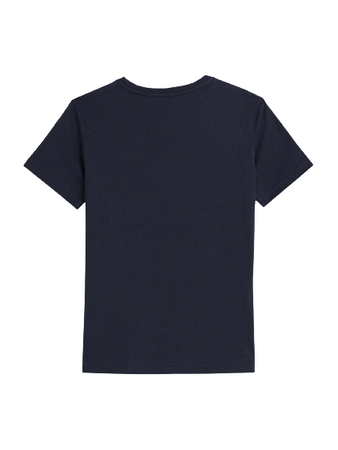 Koszulka chłopięca 4F JSS23 TTSHM289 granat