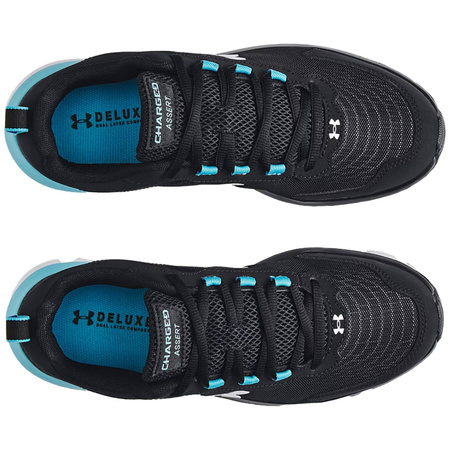 Buty do biegania Męskie Under Armour Charged Assert 9 3024590-009