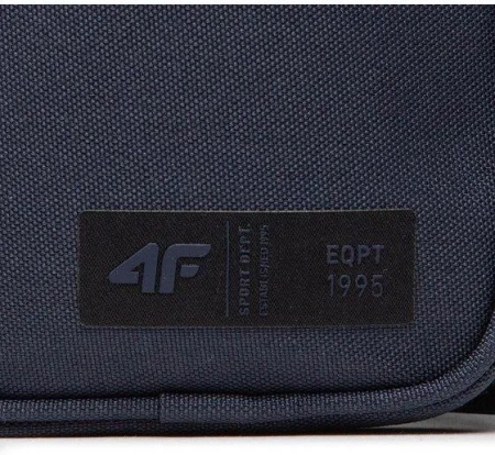 Saszetka torebka 4F H4Z22-TRU002 granat