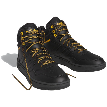 Buty Sportowe Jesienno Zimowe adidas Hoops 3.0 Mid WTR IG7928