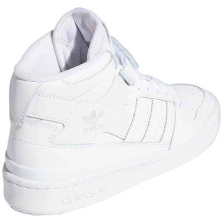 Buty młodzieżowe Adidas białe FZ2086