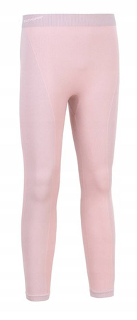 Dziewczęca Bielizna Termoaktywna bezszwowa 4F JAW22USEAF017 różowa