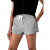 Krótkie Spodenki Szorty Damskie 4F NOSH4-SKDD350 SZARE