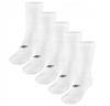 Męskie skarpetki wysokie 5-pak 4FWMM00USOCM481 białe