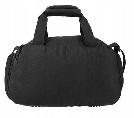 Torba sportowa na trening 14 L czarna 4F WSS24 ABAGU109