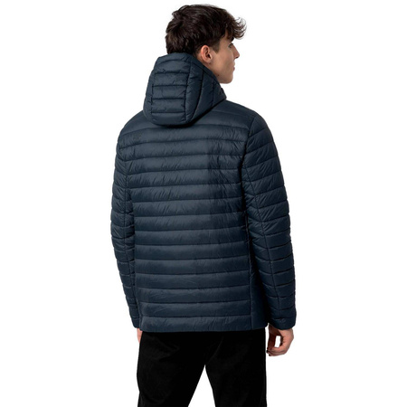 Kurtka Męska Pikowana 4F H4Z22-KUMP004 granat